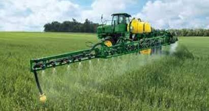 expereince---agriculture