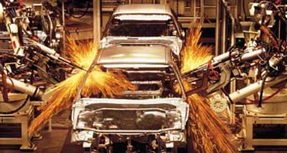 expereince---automative